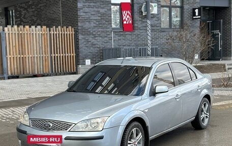 Ford Mondeo III, 2006 год, 390 000 рублей, 2 фотография