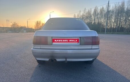 Audi 80, 1990 год, 150 000 рублей, 4 фотография