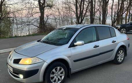 Renault Megane II, 2008 год, 390 000 рублей, 2 фотография