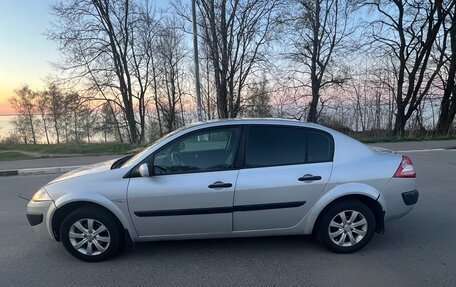 Renault Megane II, 2008 год, 390 000 рублей, 3 фотография