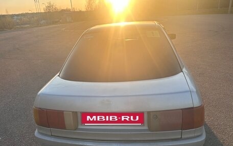 Audi 80, 1990 год, 150 000 рублей, 5 фотография