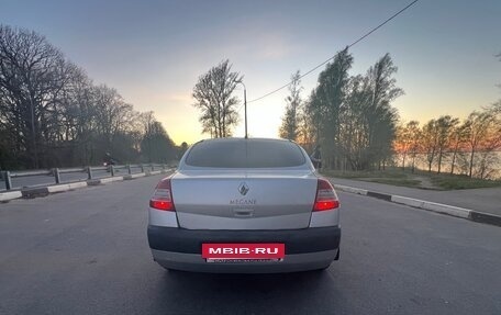 Renault Megane II, 2008 год, 390 000 рублей, 4 фотография