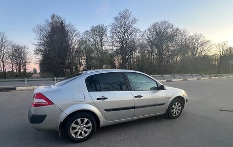 Renault Megane II, 2008 год, 390 000 рублей, 5 фотография