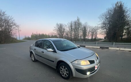 Renault Megane II, 2008 год, 390 000 рублей, 6 фотография