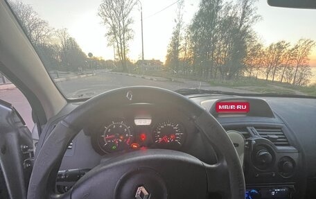 Renault Megane II, 2008 год, 390 000 рублей, 8 фотография