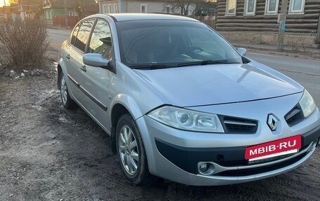 Renault Megane II, 2008 год, 390 000 рублей, 9 фотография