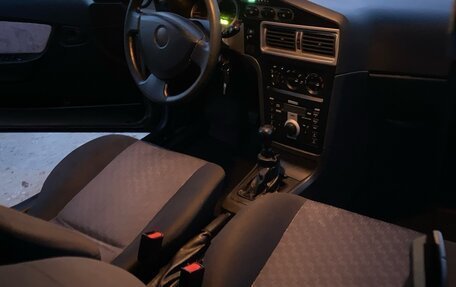 Daewoo Nexia I рестайлинг, 2013 год, 355 000 рублей, 36 фотография