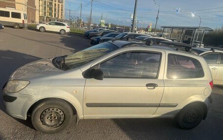 Hyundai Getz I рестайлинг, 2006 год, 270 000 рублей, 4 фотография