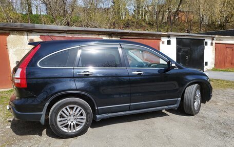 Honda CR-V III рестайлинг, 2008 год, 1 250 000 рублей, 2 фотография