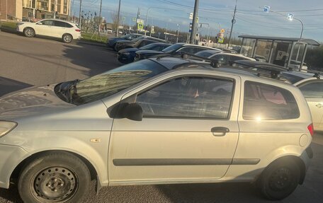 Hyundai Getz I рестайлинг, 2006 год, 270 000 рублей, 5 фотография