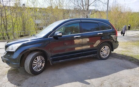 Honda CR-V III рестайлинг, 2008 год, 1 250 000 рублей, 5 фотография