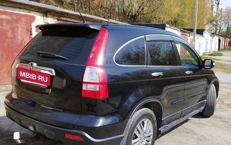 Honda CR-V III рестайлинг, 2008 год, 1 250 000 рублей, 3 фотография