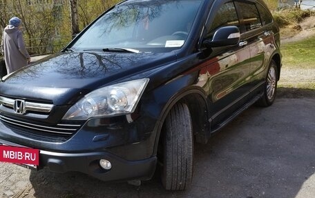 Honda CR-V III рестайлинг, 2008 год, 1 250 000 рублей, 7 фотография