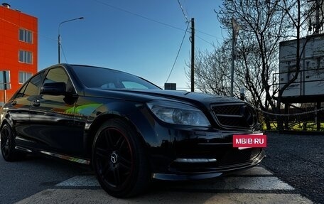 Mercedes-Benz C-Класс, 2011 год, 1 600 000 рублей, 3 фотография