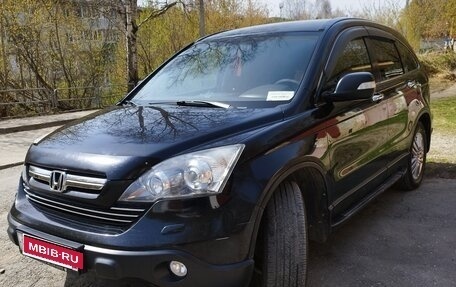 Honda CR-V III рестайлинг, 2008 год, 1 250 000 рублей, 6 фотография