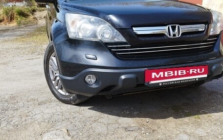Honda CR-V III рестайлинг, 2008 год, 1 250 000 рублей, 8 фотография