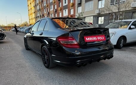 Mercedes-Benz C-Класс, 2011 год, 1 600 000 рублей, 4 фотография