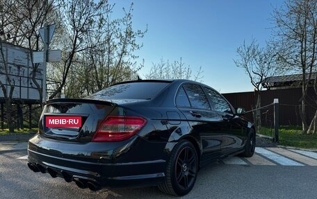 Mercedes-Benz C-Класс, 2011 год, 1 600 000 рублей, 2 фотография