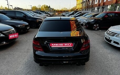 Mercedes-Benz C-Класс, 2011 год, 1 600 000 рублей, 5 фотография