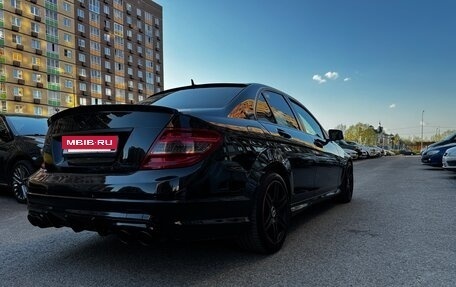 Mercedes-Benz C-Класс, 2011 год, 1 600 000 рублей, 6 фотография