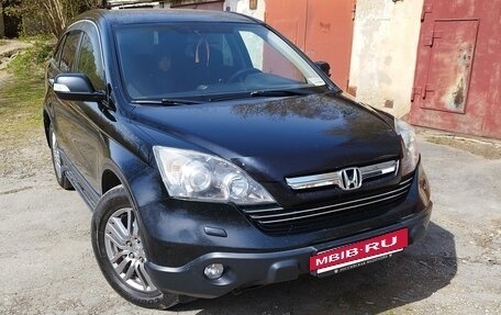 Honda CR-V III рестайлинг, 2008 год, 1 250 000 рублей, 9 фотография