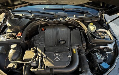 Mercedes-Benz C-Класс, 2011 год, 1 600 000 рублей, 12 фотография