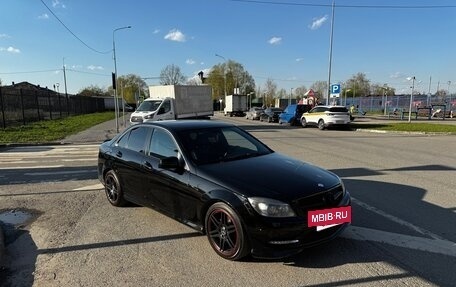 Mercedes-Benz C-Класс, 2011 год, 1 600 000 рублей, 8 фотография