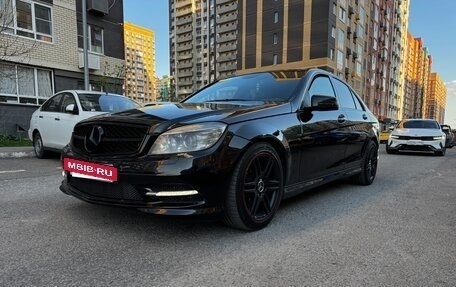 Mercedes-Benz C-Класс, 2011 год, 1 600 000 рублей, 11 фотография