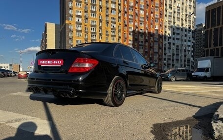 Mercedes-Benz C-Класс, 2011 год, 1 600 000 рублей, 10 фотография