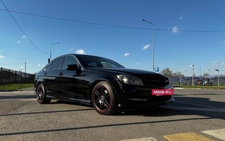 Mercedes-Benz C-Класс, 2011 год, 1 600 000 рублей, 9 фотография