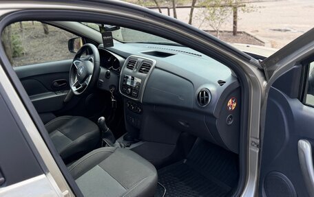 Renault Sandero II рестайлинг, 2019 год, 1 220 000 рублей, 12 фотография