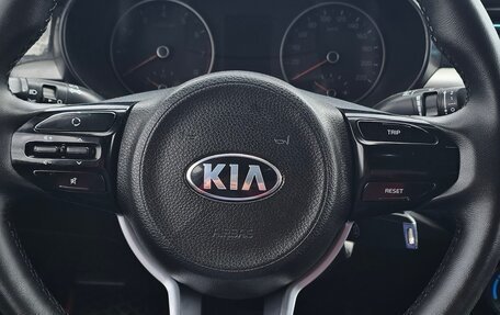 KIA Rio IV, 2020 год, 710 000 рублей, 9 фотография
