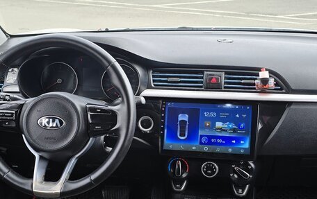 KIA Rio IV, 2020 год, 710 000 рублей, 11 фотография