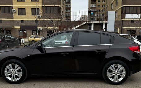 Chevrolet Cruze II, 2013 год, 920 000 рублей, 3 фотография