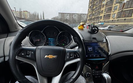 Chevrolet Cruze II, 2013 год, 920 000 рублей, 12 фотография