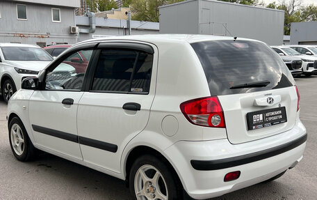 Hyundai Getz I рестайлинг, 2005 год, 425 000 рублей, 7 фотография