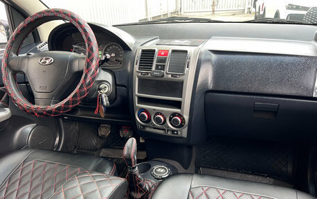 Hyundai Getz I рестайлинг, 2005 год, 425 000 рублей, 9 фотография