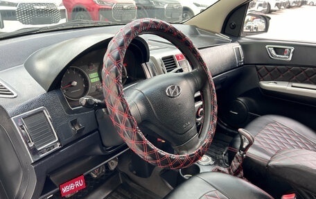 Hyundai Getz I рестайлинг, 2005 год, 425 000 рублей, 11 фотография