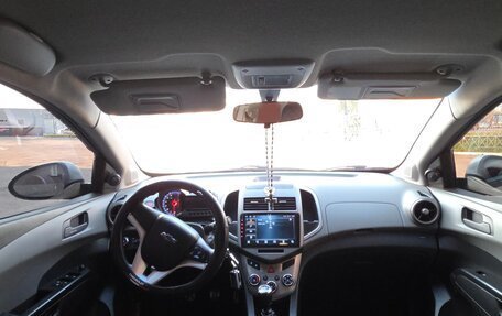 Chevrolet Aveo III, 2013 год, 635 000 рублей, 6 фотография