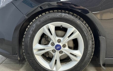 Ford Focus III, 2013 год, 809 000 рублей, 9 фотография