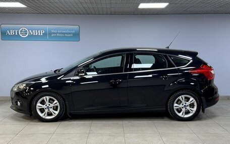 Ford Focus III, 2013 год, 809 000 рублей, 8 фотография