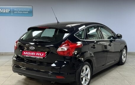 Ford Focus III, 2013 год, 809 000 рублей, 5 фотография