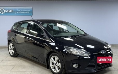 Ford Focus III, 2013 год, 809 000 рублей, 3 фотография