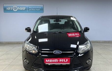 Ford Focus III, 2013 год, 809 000 рублей, 2 фотография