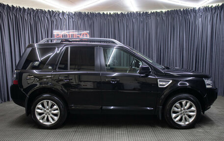 Land Rover Freelander II рестайлинг 2, 2013 год, 1 449 000 рублей, 4 фотография