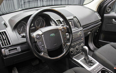 Land Rover Freelander II рестайлинг 2, 2013 год, 1 449 000 рублей, 15 фотография