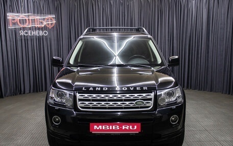 Land Rover Freelander II рестайлинг 2, 2013 год, 1 449 000 рублей, 2 фотография