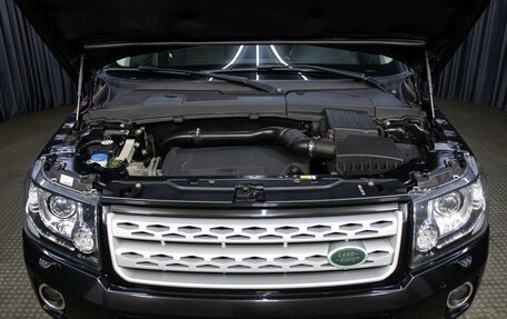 Land Rover Freelander II рестайлинг 2, 2013 год, 1 449 000 рублей, 9 фотография
