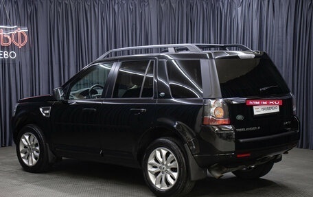 Land Rover Freelander II рестайлинг 2, 2013 год, 1 449 000 рублей, 7 фотография