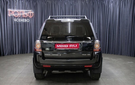 Land Rover Freelander II рестайлинг 2, 2013 год, 1 449 000 рублей, 6 фотография